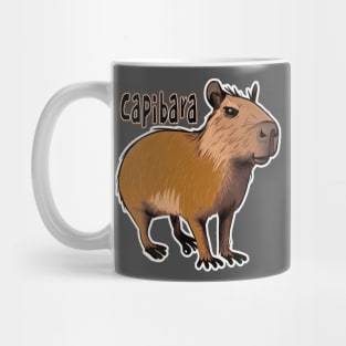 Capibara Mug